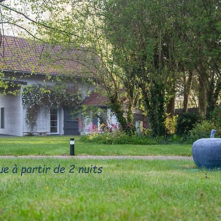 La Pomme Petillante Maisnieres エクステリア 写真