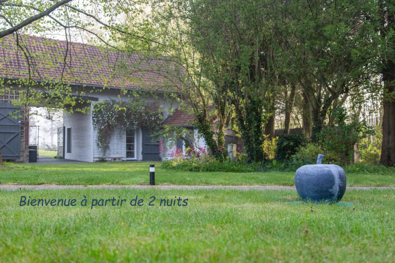 La Pomme Petillante Maisnieres エクステリア 写真