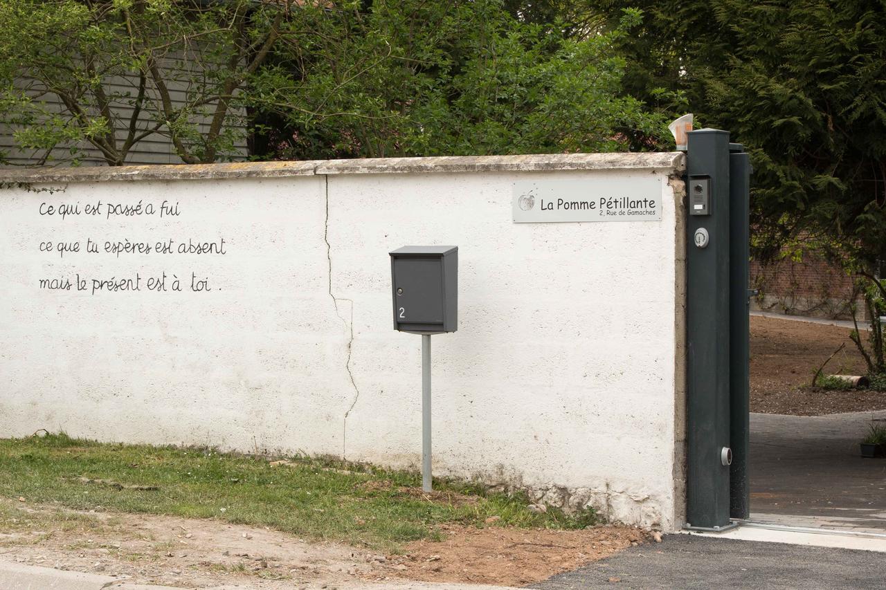 La Pomme Petillante Maisnieres エクステリア 写真