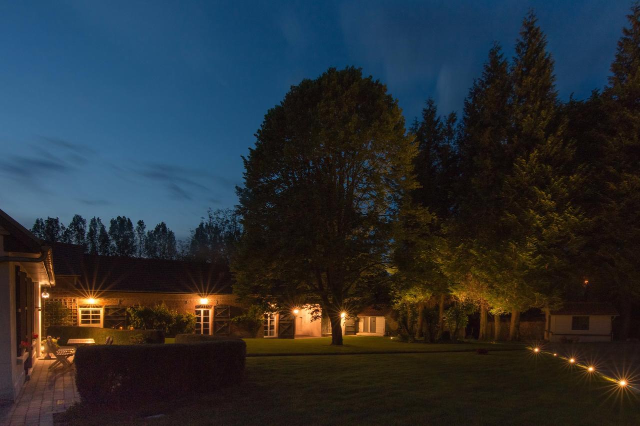 La Pomme Petillante Maisnieres エクステリア 写真