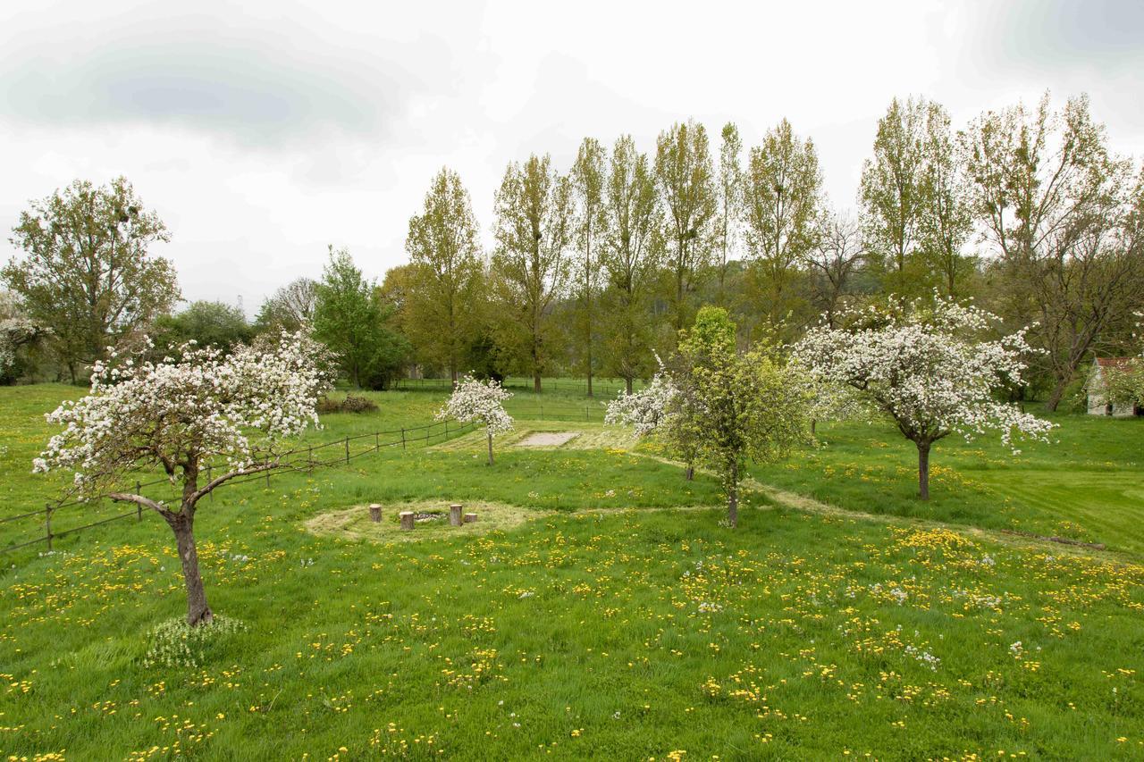 La Pomme Petillante Maisnieres エクステリア 写真